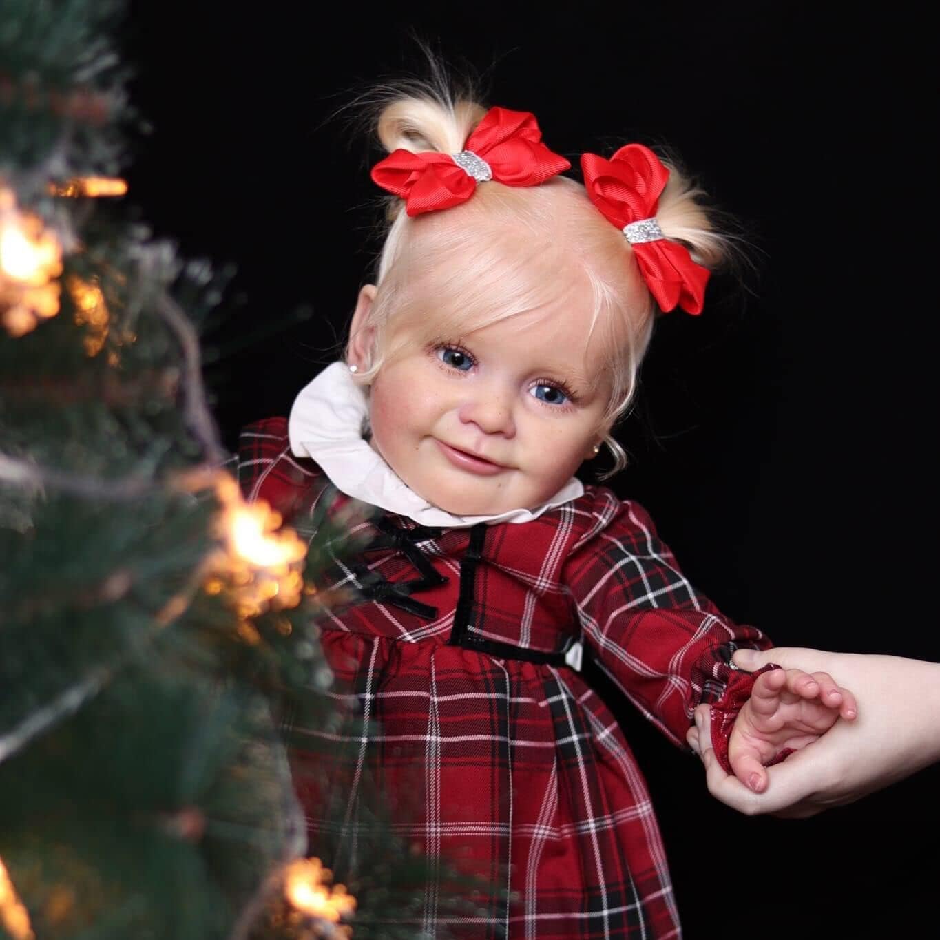 Zero Pam Realistic Smiling Reborn Girl Doll 24 Inch