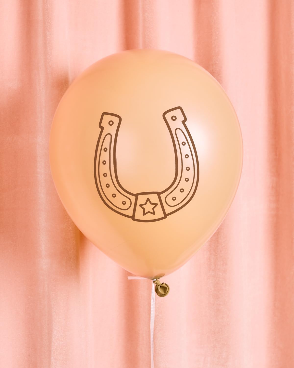 Xo Fetti Western Balloons 25pk 12 Inch Party Decor