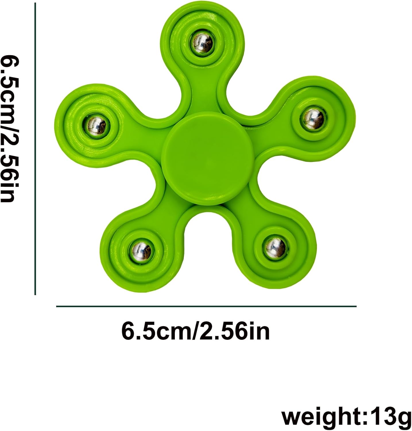 24 Pack Fidget Spinners for Kids Stress Relief