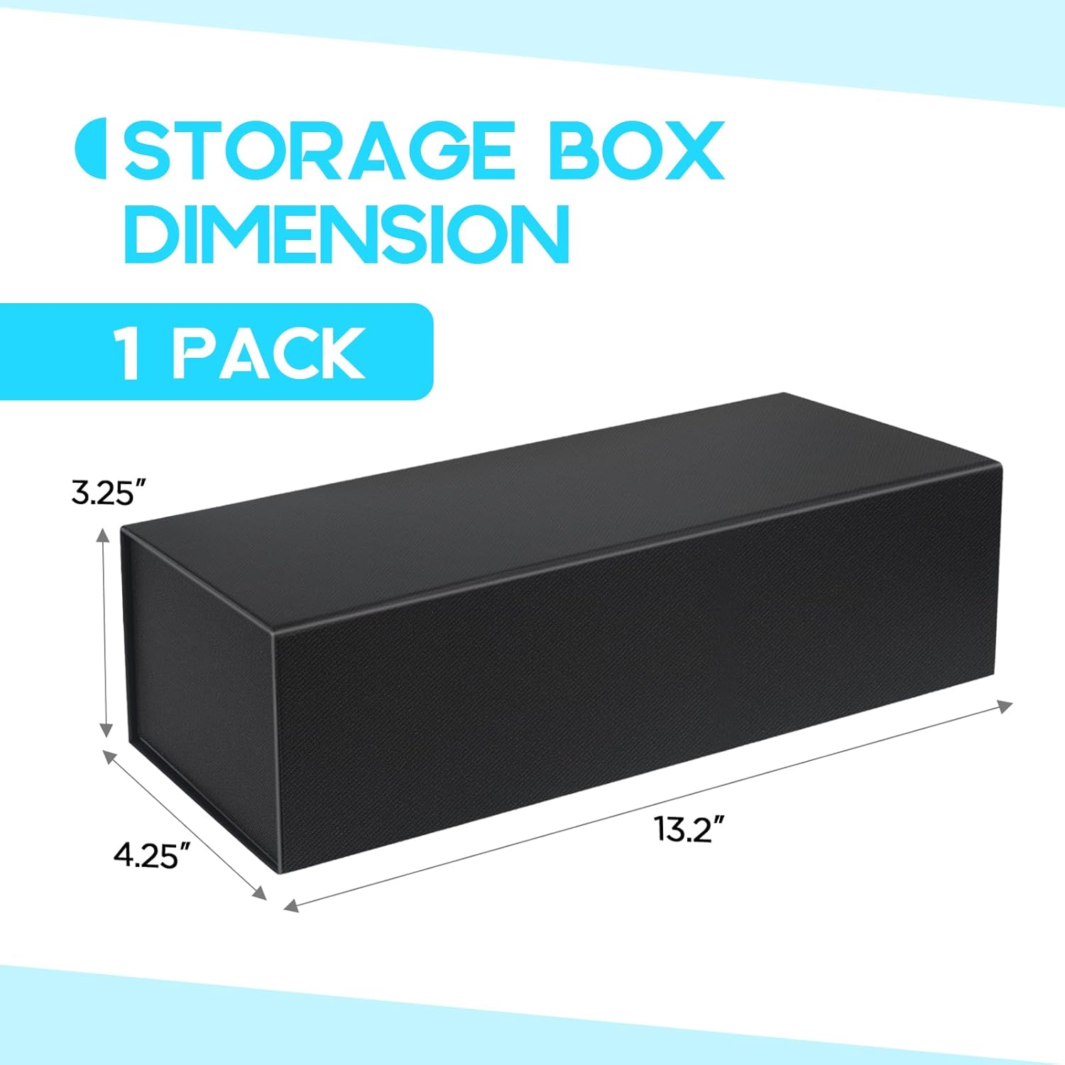Vowcarol Trading Card Storage Box 1 Pack