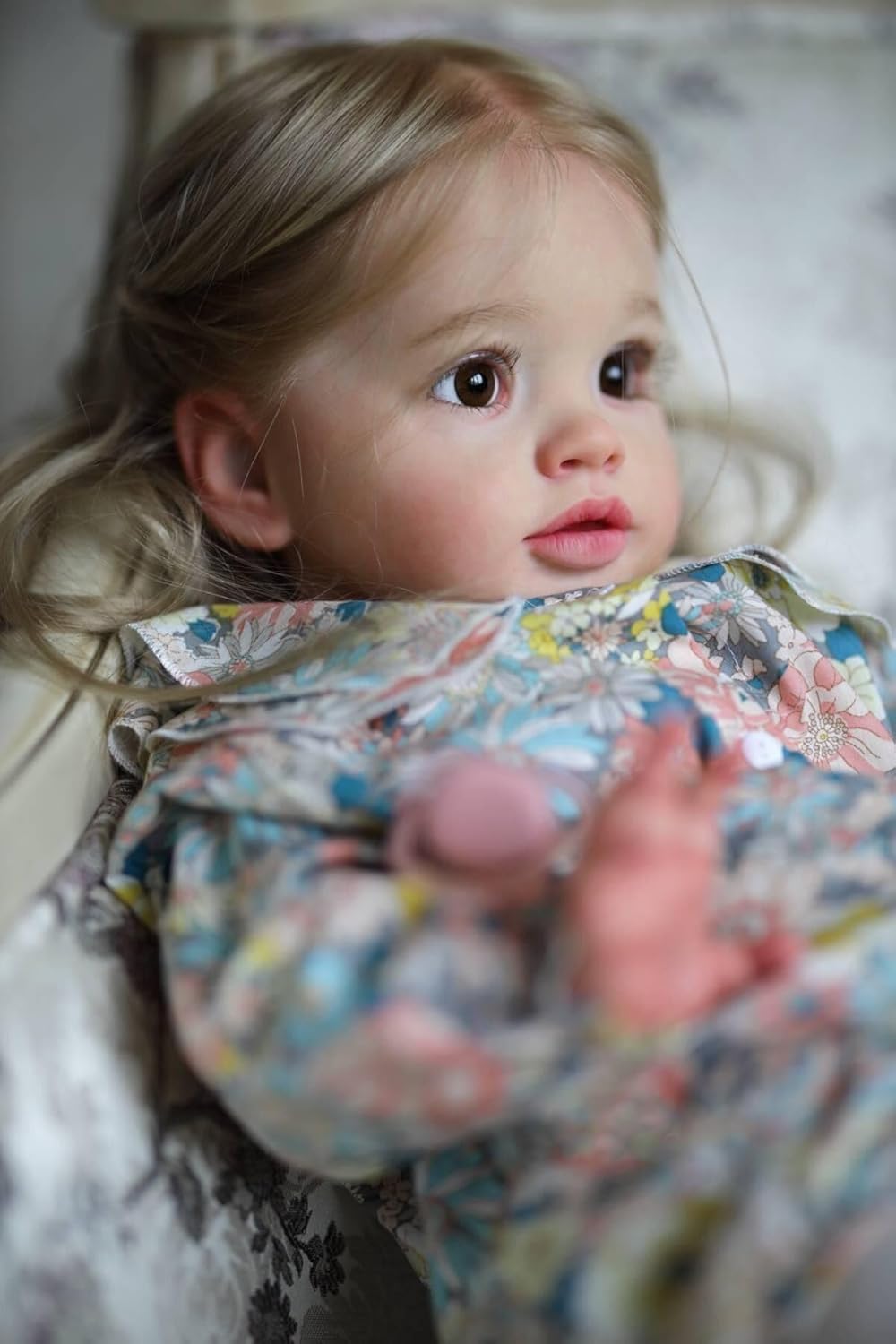 KAWAYII 26 Inch Reborn Baby Doll Princess
