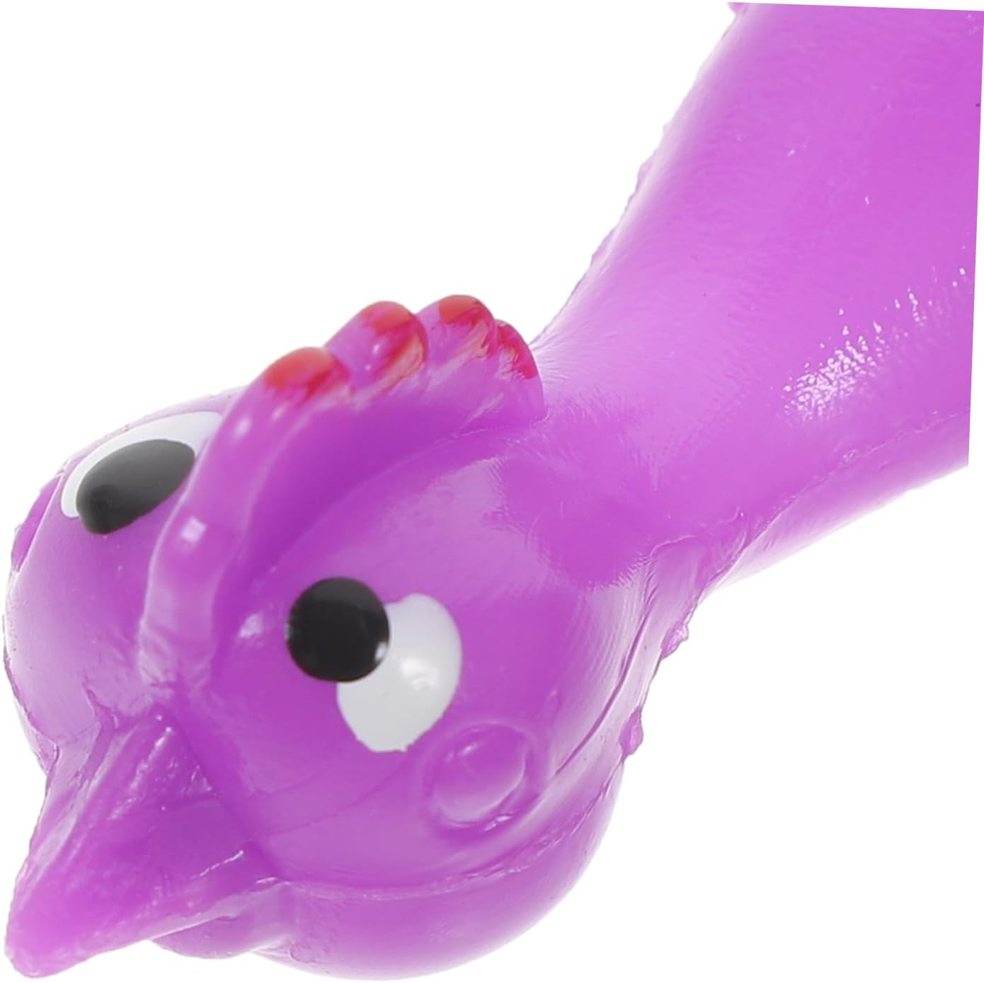 25pcs Elastic Finger Chicken Toys for Kids Parties and Fun