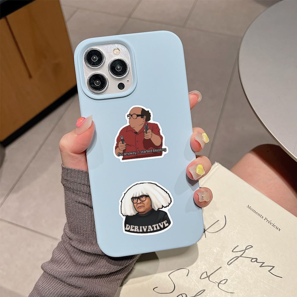 CHVISO Danny Devito Sticker Pack 53 PCS