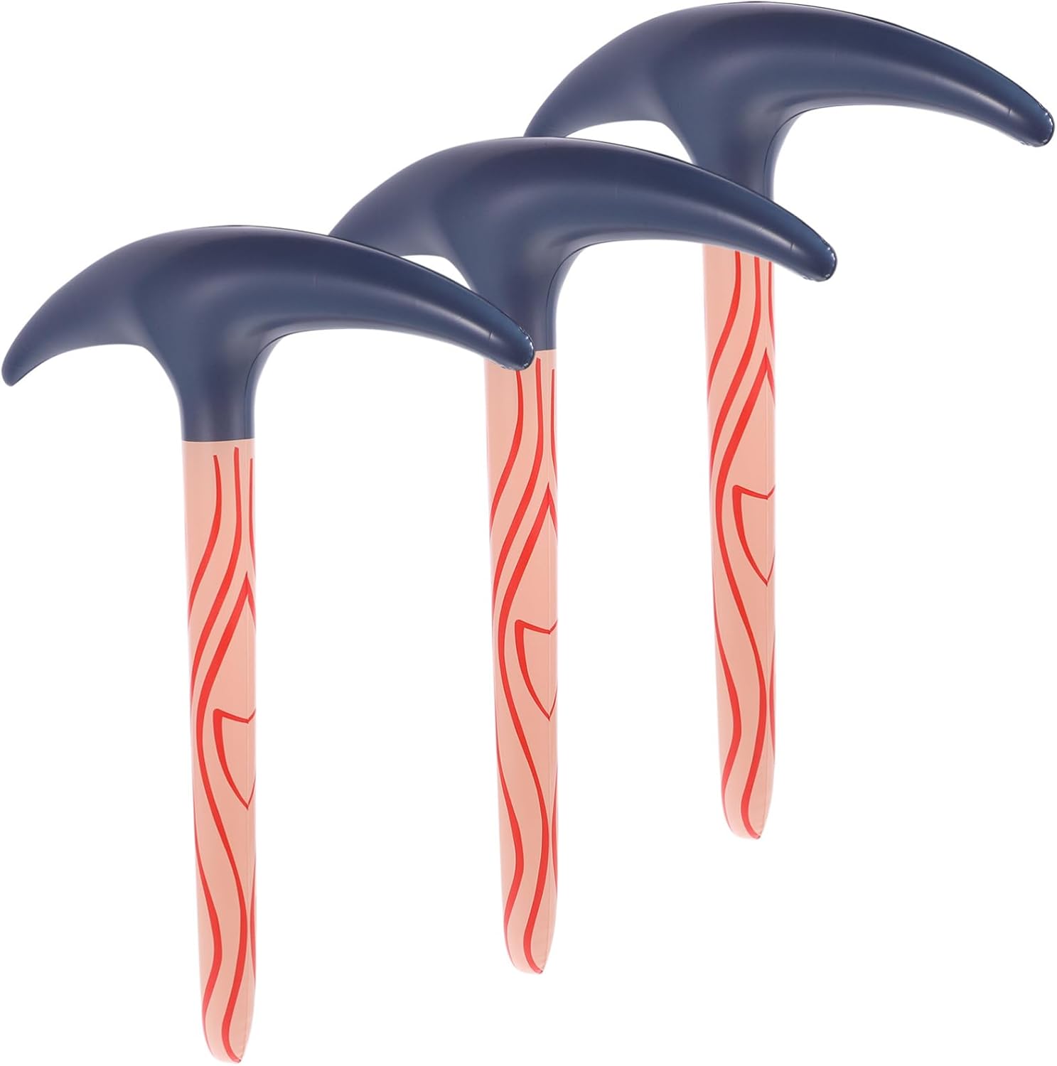 DOITOOL 3 Piece Inflatable Party Toys Set