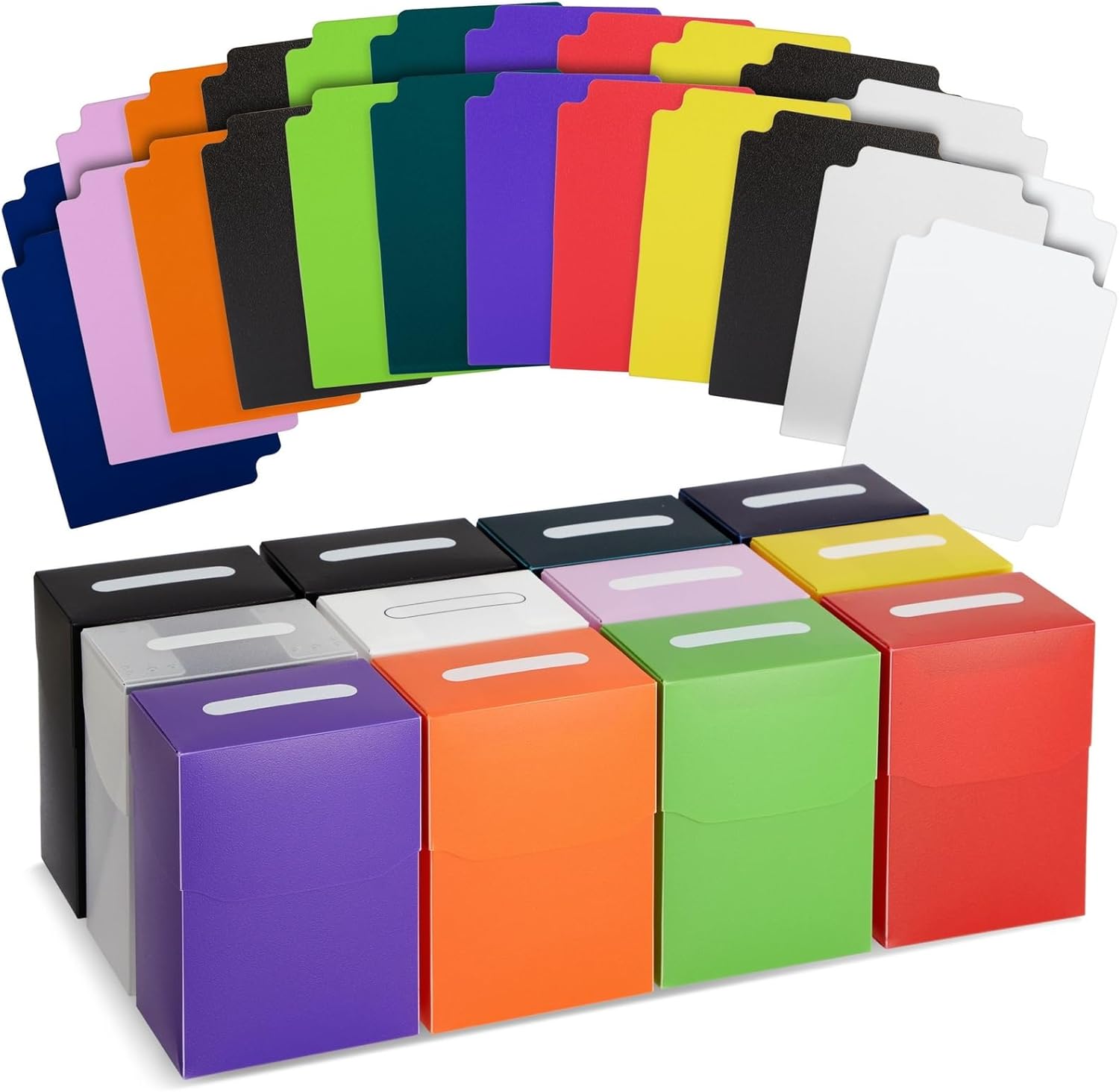 Okuna Outpost TCG Deck Box with 24 Dividers