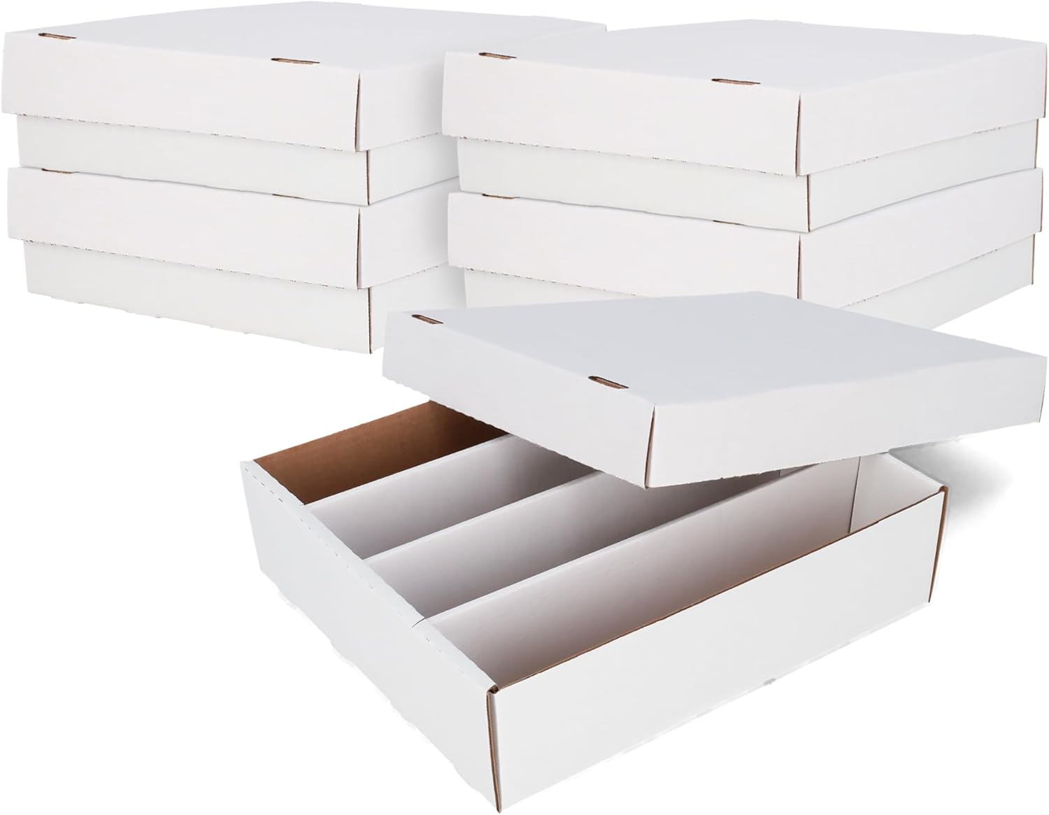 BCW Monster Box - 5 Pack Card Storage Case