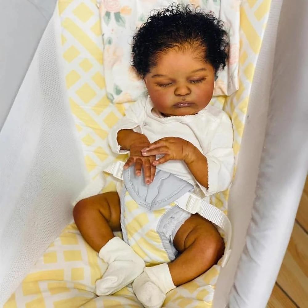 Zero Pam Real Life 19 Inch Reborn Baby Doll