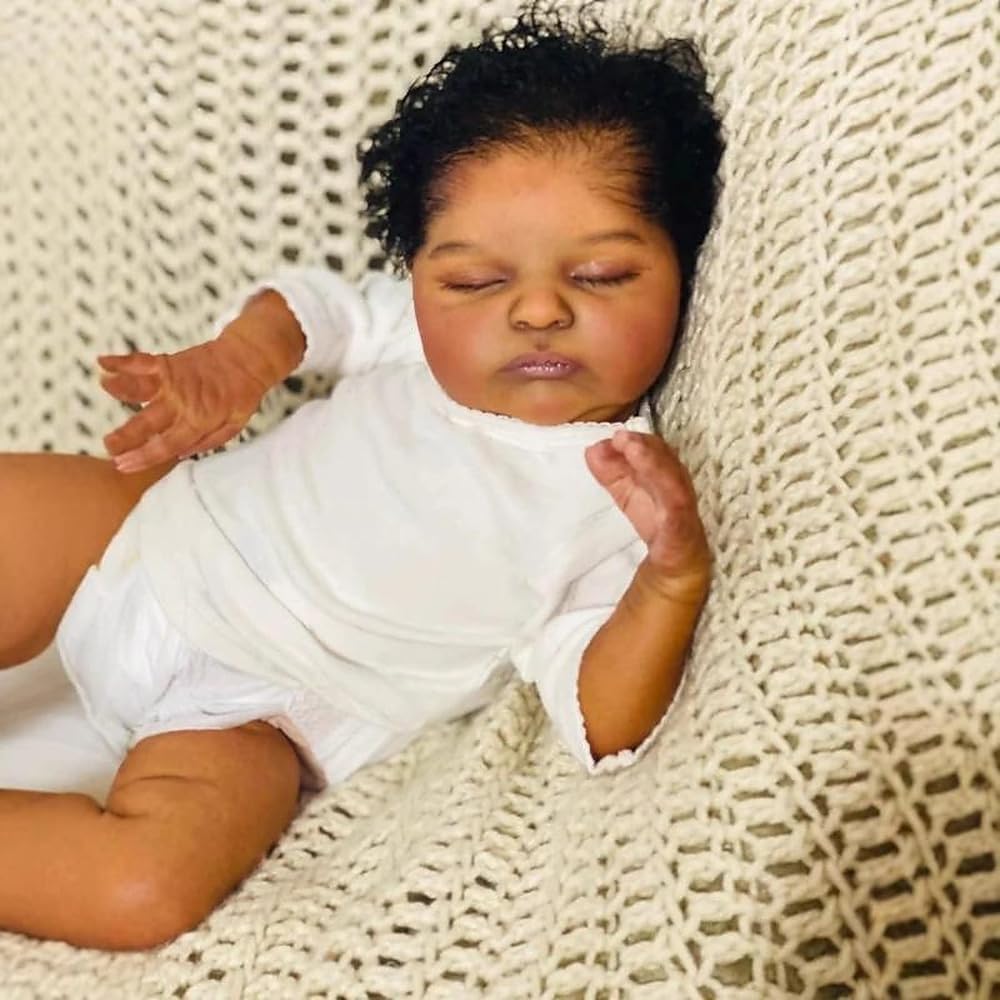 Zero Pam Real Life 19 Inch Reborn Baby Doll