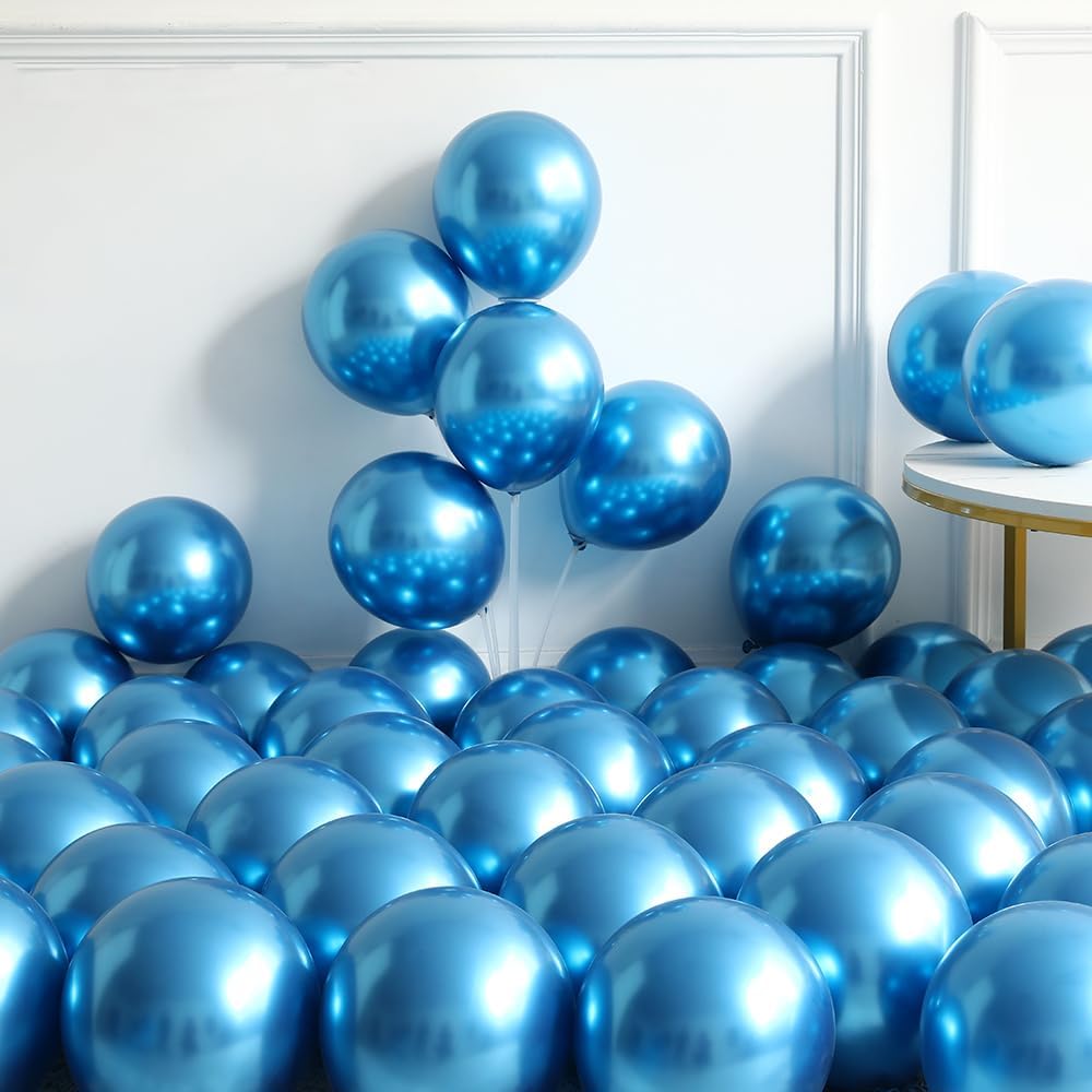 Under the Sea Party Decorations 156Pcs Shark Balloon Arch Kit