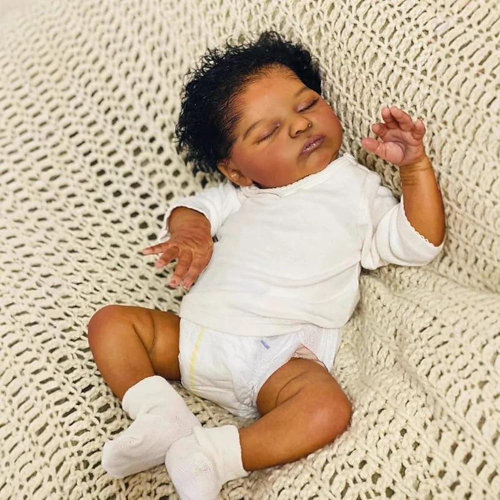 Zero Pam Real Life 19 Inch Reborn Baby Doll