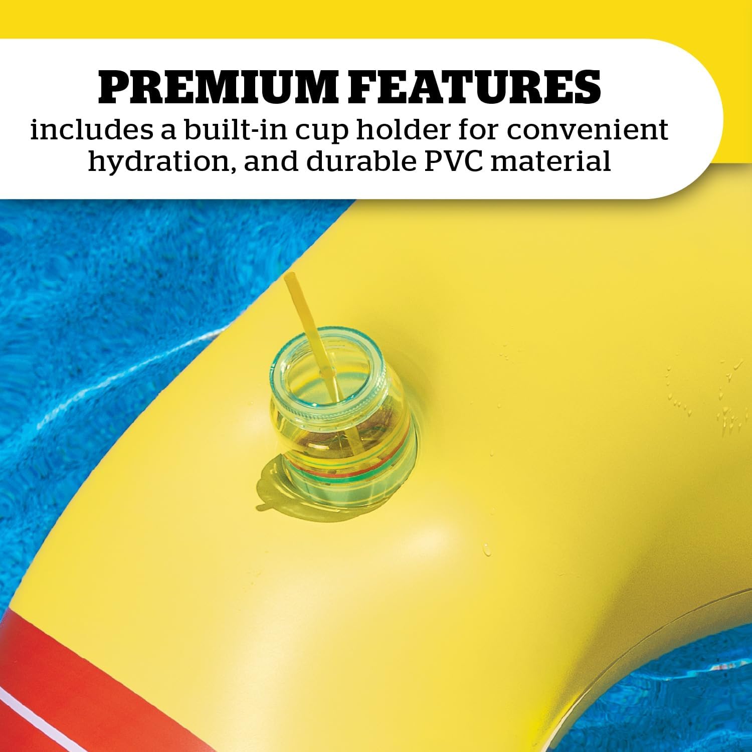 BigMouth Giant Minions Inflatable Pool Float 1