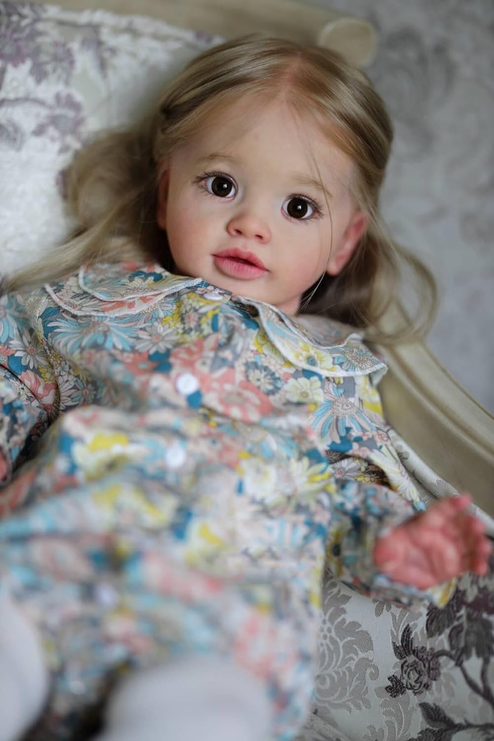 KAWAYII 26 Inch Reborn Baby Doll Princess