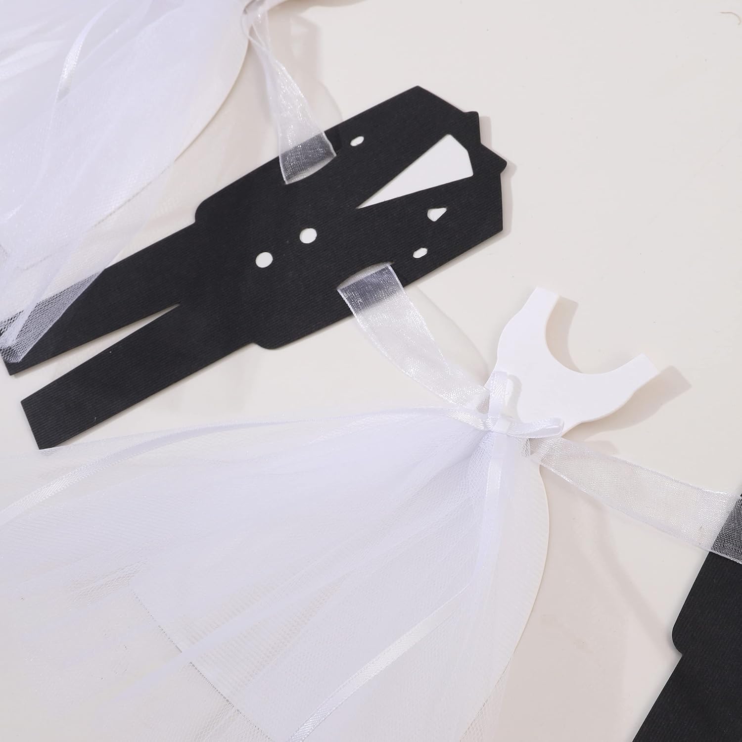 Bridal Shower Banner Decorations for Bride and Groom