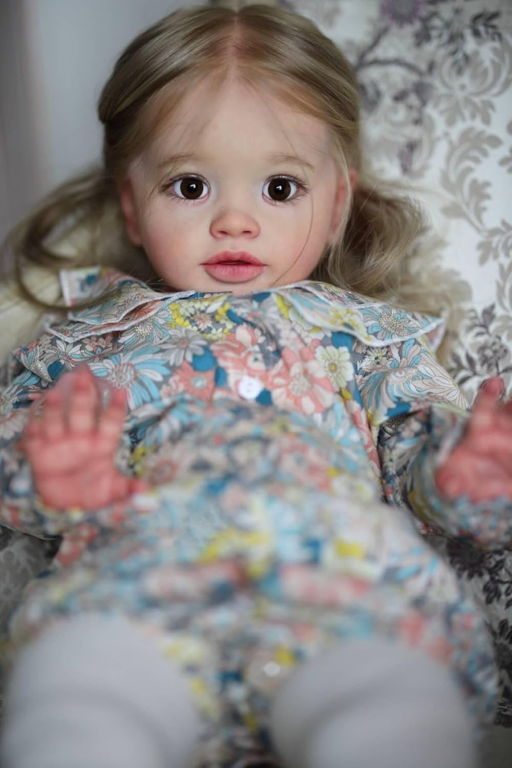 KAWAYII 26 Inch Reborn Baby Doll Princess