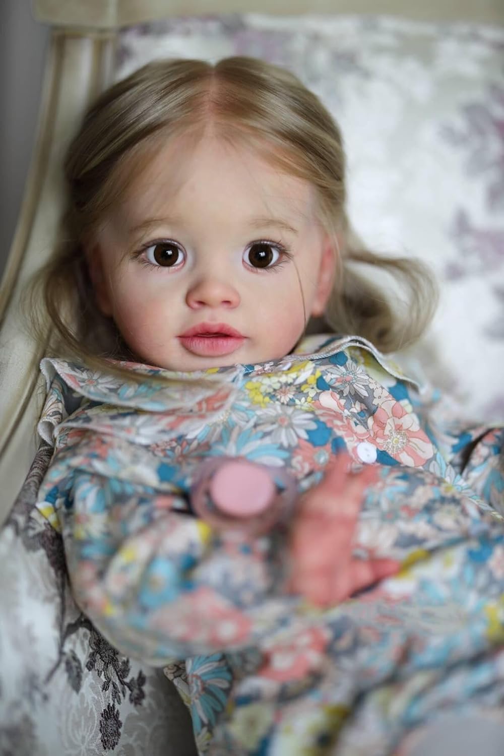 KAWAYII 26 Inch Reborn Baby Doll Princess