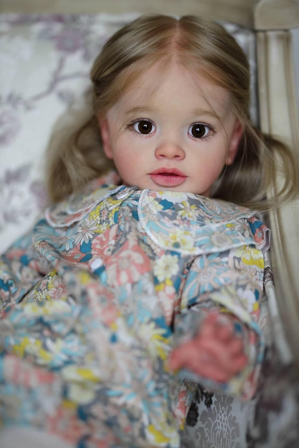KAWAYII 26 Inch Reborn Baby Doll Princess