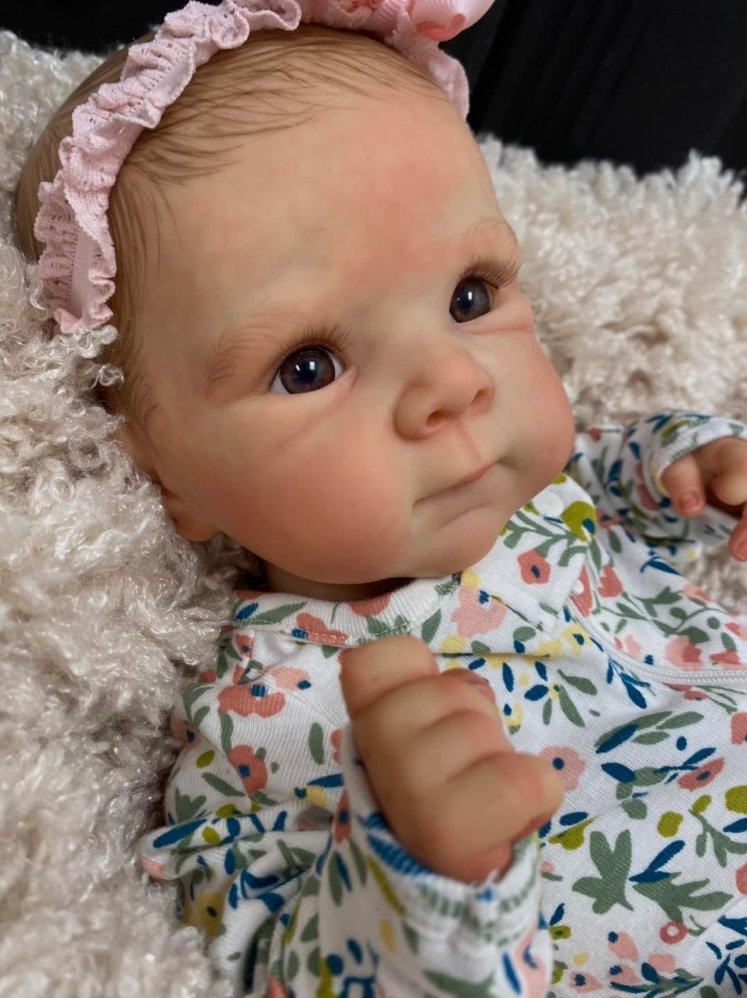 18 Inch Realistic Reborn Baby Doll for Kids