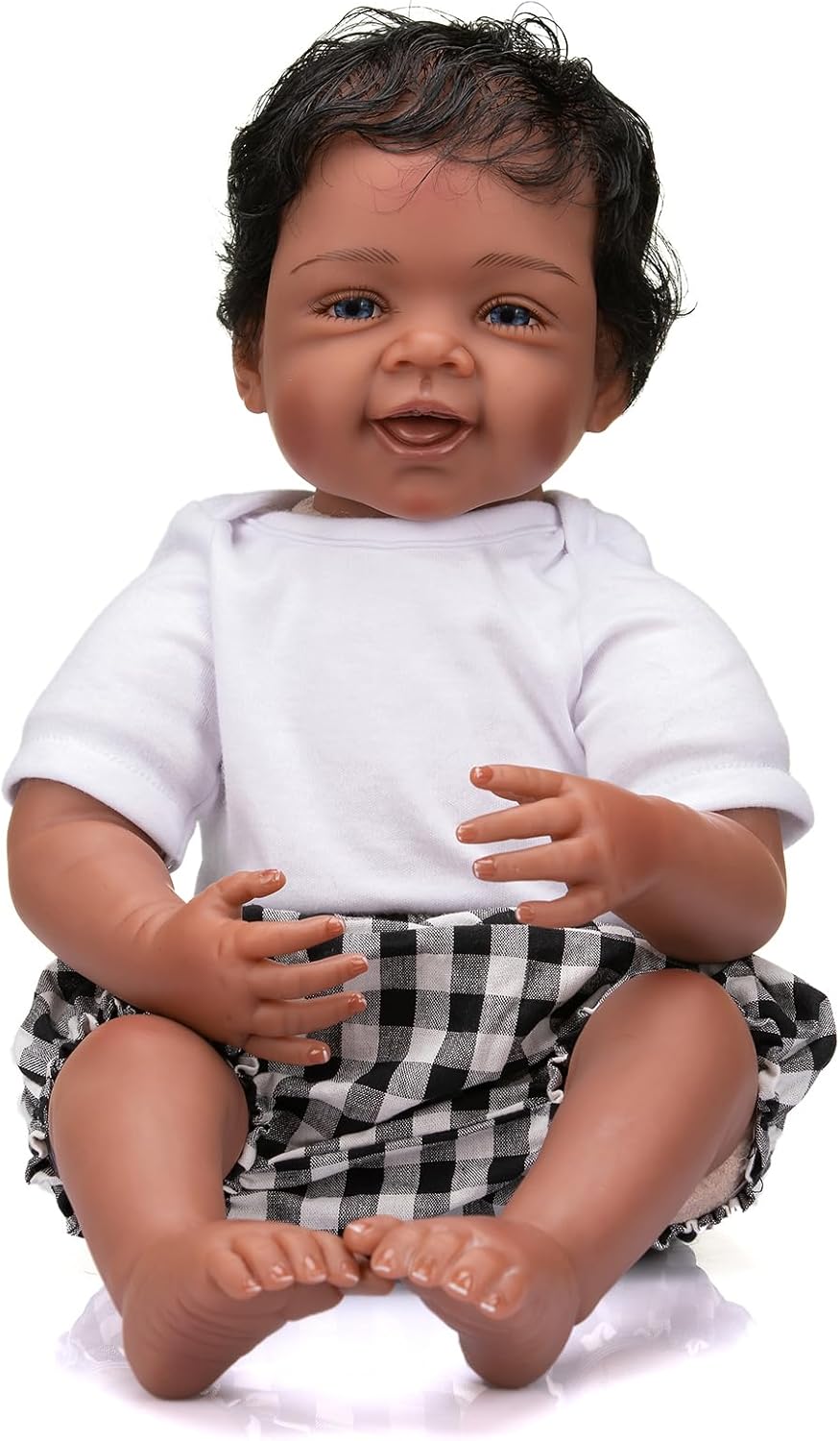 Pinky Lovely 22 Inch Reborn Baby Doll