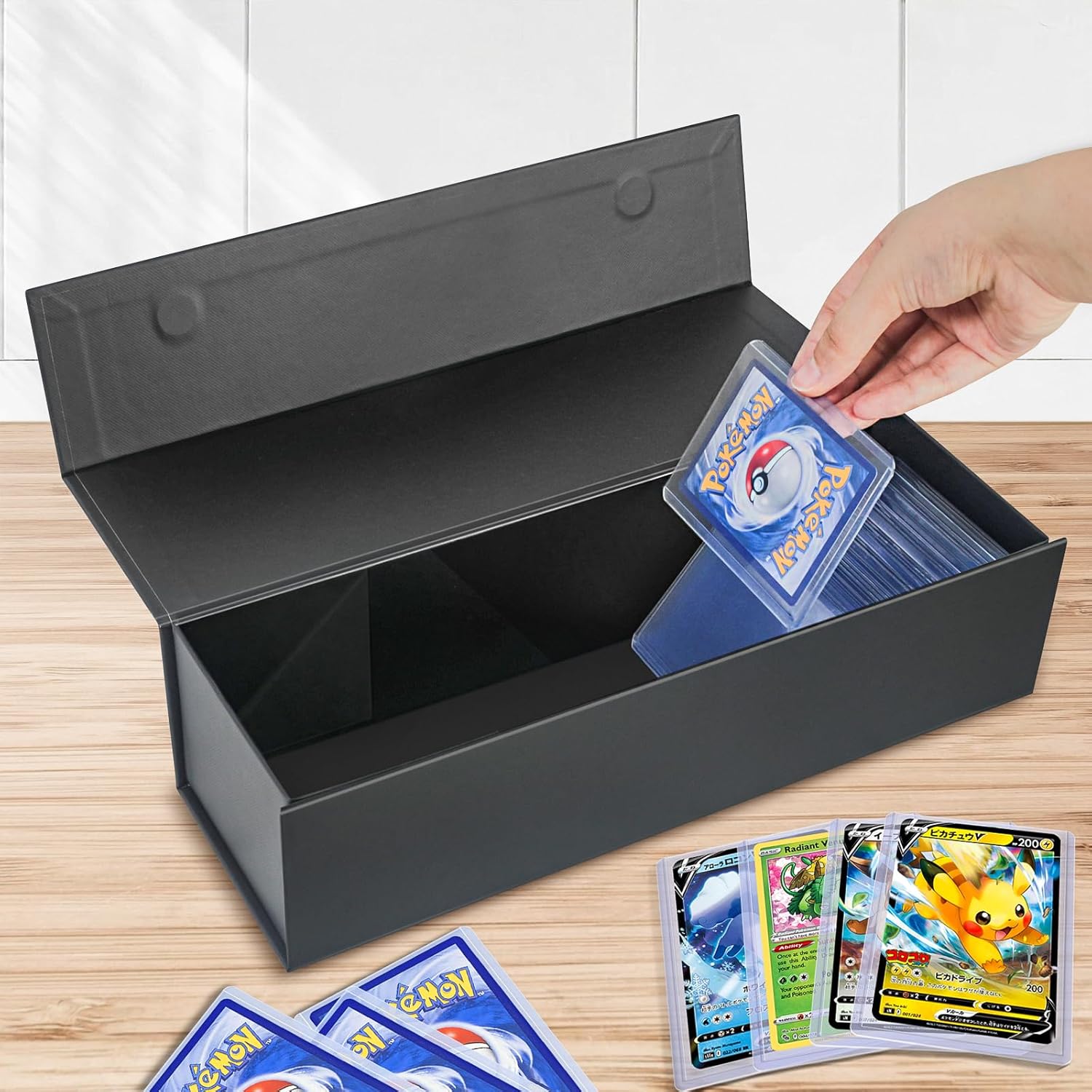 Vowcarol Trading Card Storage Box 1 Pack
