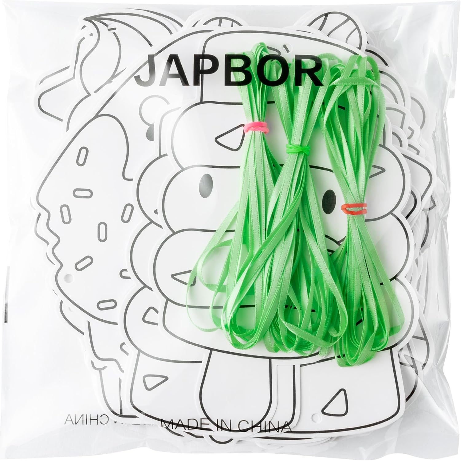 JAPBOR Ice Cream Coloring Craft Kit 83PCS