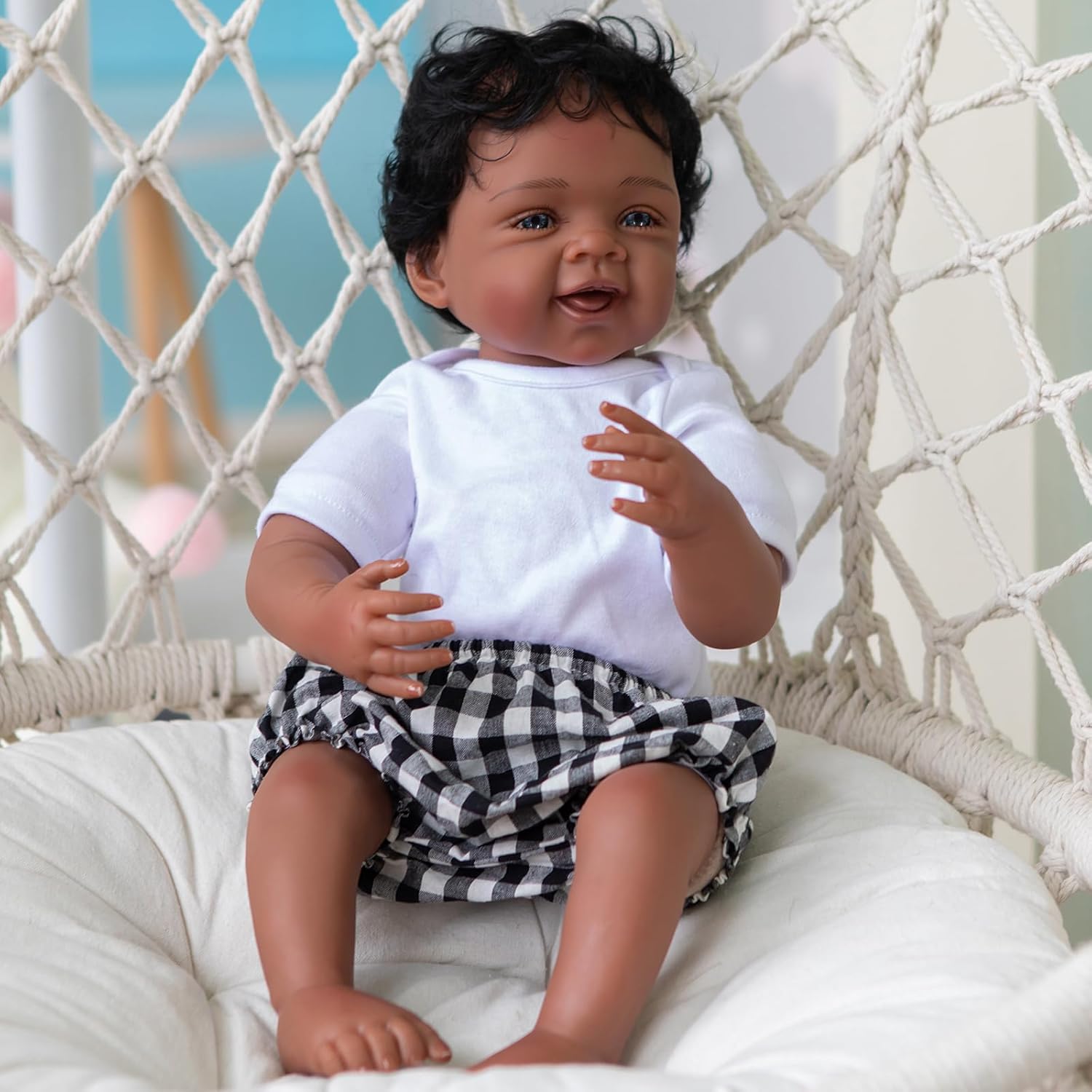 Pinky Lovely 22 Inch Reborn Baby Doll