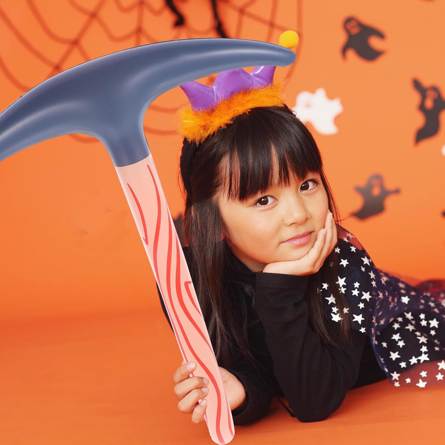 DOITOOL 3 Piece Inflatable Party Toys Set
