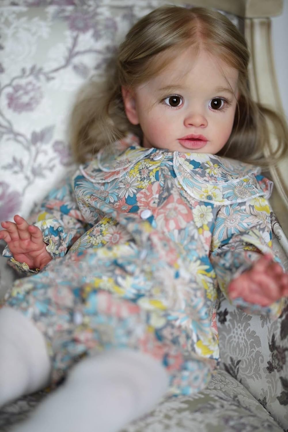 KAWAYII 26 Inch Reborn Baby Doll Princess